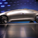 Imagen para el artículo titulado Así será el coche autónomo y de lujo del futuro, según Mercedes